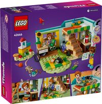 LEGO Friends La chambre d’Autumn 42646-Arrière