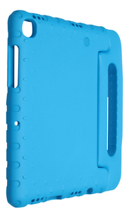 iMotion kidsproof blauwe case met handvat voor Samsung Galaxy Tab A7 blauw-Achteraanzicht