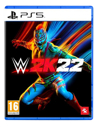 PS5 WWE 2K22 FR/ANG