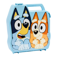Jeu Bluey Coffret de collection avec 8 figurines Jeu de luxe-Détail de l'article