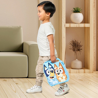 Jeu Bluey Coffret de collection avec 8 figurines Jeu de luxe-Image 2