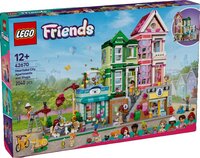 LEGO Friends Heartlake City appartementen en winkels 42670