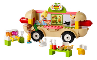 LEGO Friends 42633 Le food-truck de hot-dogs-Avant