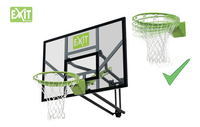 EXIT Basketbalbord Galaxy Wall-Mount-Rechterzijde