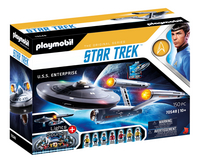PLAYMOBIL Star Trek 70548 U.S.S Enterprise NCC-1701-Linkerzijde