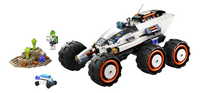 LEGO City 60431 Le rover d’exploration spatiale et la vie extraterrestre-Avant