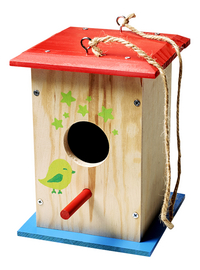 Stanley Jr. kit de construction Nichoir