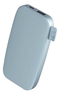 Fresh 'n Rebel chargeur Powerbank 6000 mAh USB-C Dive Blue-Côté droit