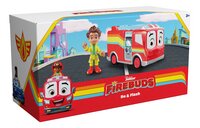 Speelset Disney Firebuds Vuur Vriendjes - Bo & Flash-Linkerzijde