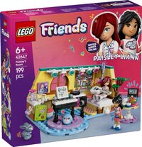 LEGO Friends La chambre de Paisley 42647-commercieel beeld