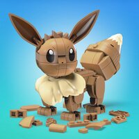 MEGA Construx Pokémon Build & Show Évoli-Image 5
