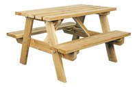 Kinderpicknicktafel Fabula