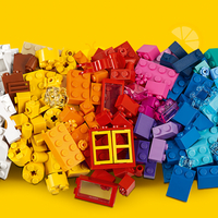 LEGO Classic 11008 Stenen en Huizen-Afbeelding 1