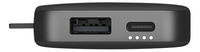 Fresh 'n Rebel Powerbank 6000 mAh USB-C Storm Grey-Bovenaanzicht