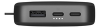 Fresh 'n Rebel chargeur Powerbank 18000 mAh USB-C Storm Grey-Vue du haut
