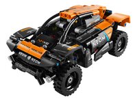 LEGO Technic 42166 NEOM McLaren Extreme E racewagen-Vooraanzicht
