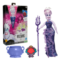 Mannequinpop Disney Princess Villains Ursula-Artikeldetail