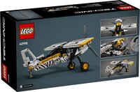 LEGO Technic Junglevliegtuig 42198-Achteraanzicht