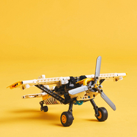 LEGO Technic Junglevliegtuig 42198-Afbeelding 2