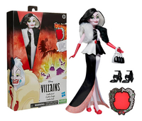 Poupée mannequin Disney Princess Villains Cruella d'Enfer-Détail de l'article