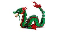 LEGO Creator 3-in-1 Middeleeuwse draak 31161-Artikeldetail