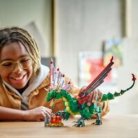 LEGO Creator 3-in-1 Middeleeuwse draak 31161-Afbeelding 1