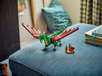 LEGO Creator 3-in-1 Middeleeuwse draak 31161-Afbeelding 2