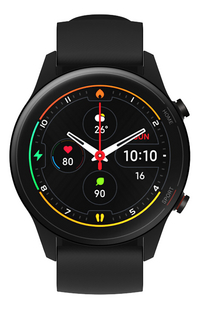 Xiaomi montre connectée Mi Watch noir