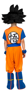 Déguisement Dragon Ball Super Son Goku taille 110/116-Arrière