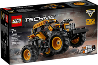 LEGO Technic Monster Jam™ DIGatron™ à rétrofriction 42199