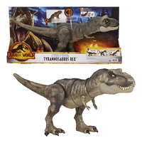 Figuur Jurassic World Dominion Thrash 'N Devour Tyrannosaurus Rex-Artikeldetail