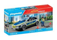 PLAYMOBIL City Action Politie patrouille auto 71729