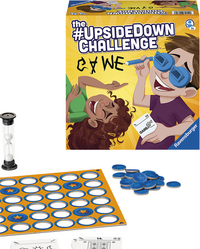 Upside Down Challenge-Détail de l'article