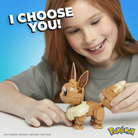 MEGA Construx Pokémon Build & Show Évoli-Image 7