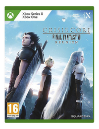 Xbox Crisis Core: Final Fantasy VII - Reunion ENG/FR