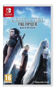 Nintendo Switch Crisis Core: Final Fantasy VII - Reunion FR/ANG
