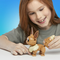 MEGA Construx Pokémon Build & Show Évoli-Image 8