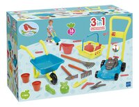 Écoiffier set de jardinage pour enfants Superpack 3 en 1-Côté gauche