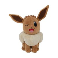 Pluche Pokémon Eevee 20 cm