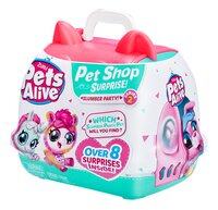 Zuru pratende pluche Pets Alive Pet Shop Surprise! Series 2-Rechterzijde