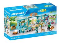 PLAYMOBIL My Life Dierenhotel 71742