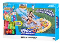 Zuru toboggan aquatique à 2 voies Bunch O Balloons Tropical Party!-Côté droit