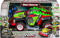 Auto RC Nikko Dino Truck - Dino King