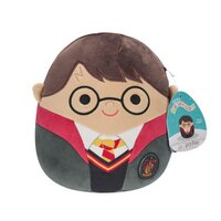 Squishmallows Peluche Harry Potter Harry 25 cm