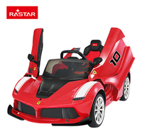 Rastar voiture électrique Scuderia Ferrari Racing FXX K-Détail de l'article