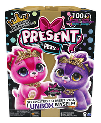 Interactieve knuffel Present Pets Sparkle Princess