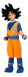 Déguisement Dragon Ball Super Son Goku taille 110/116-commercieel beeld