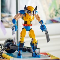 LEGO Marvel 76257 La figurine de Wolverine-Image 1