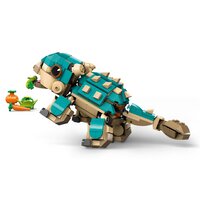 LEGO Jurassic World Baby Bumpy: Ankylosaurus 76962-Artikeldetail