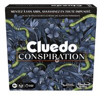 Cluedo Conspiration-Avant